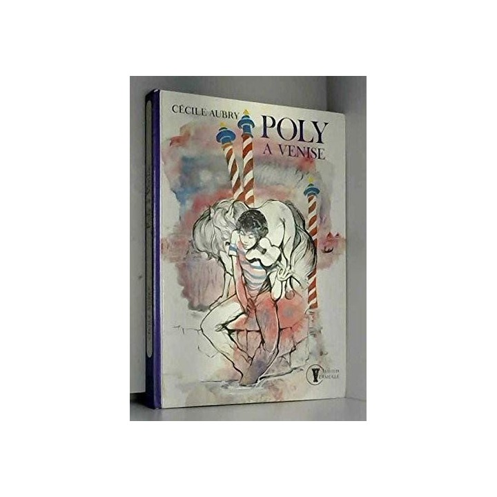 Poly A Venise (Dedicatoria y firma autógrafa de la autora)